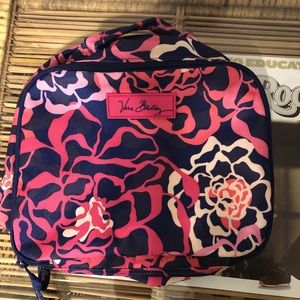 Vera Bradley Lunch Box Bag Insulated
